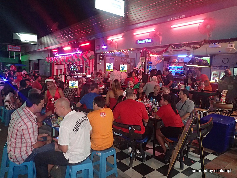 2014-12-24  Smurf Bar