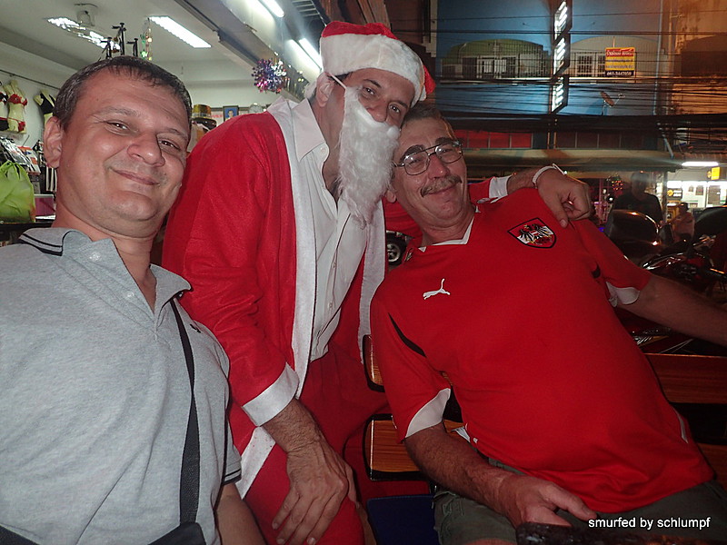 2014-12-24  Smurf Bar