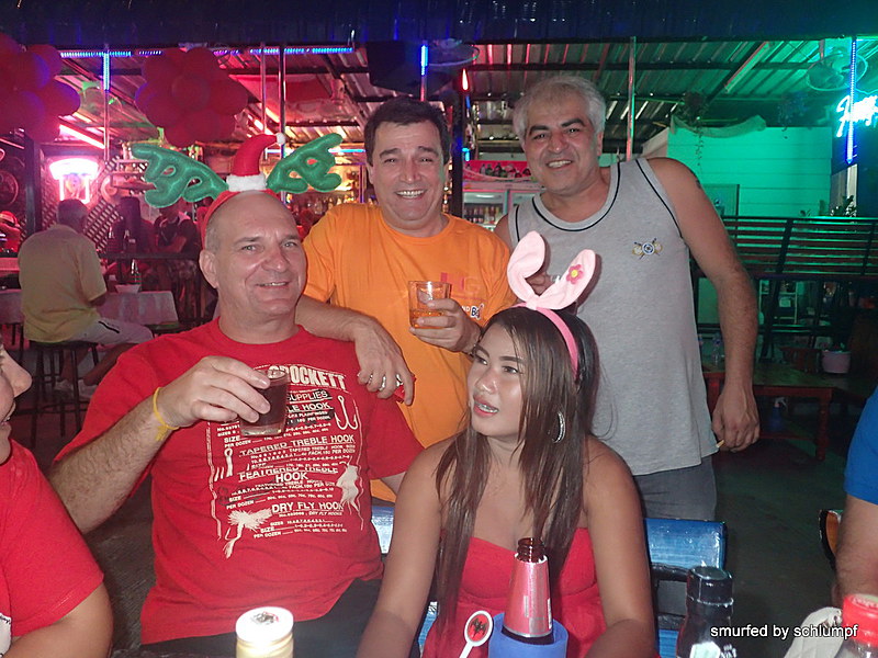 2014-12-24  Smurf Bar