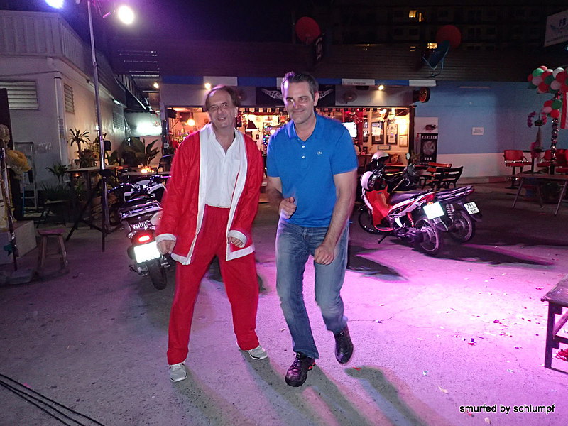 2014-12-24  Smurf Bar