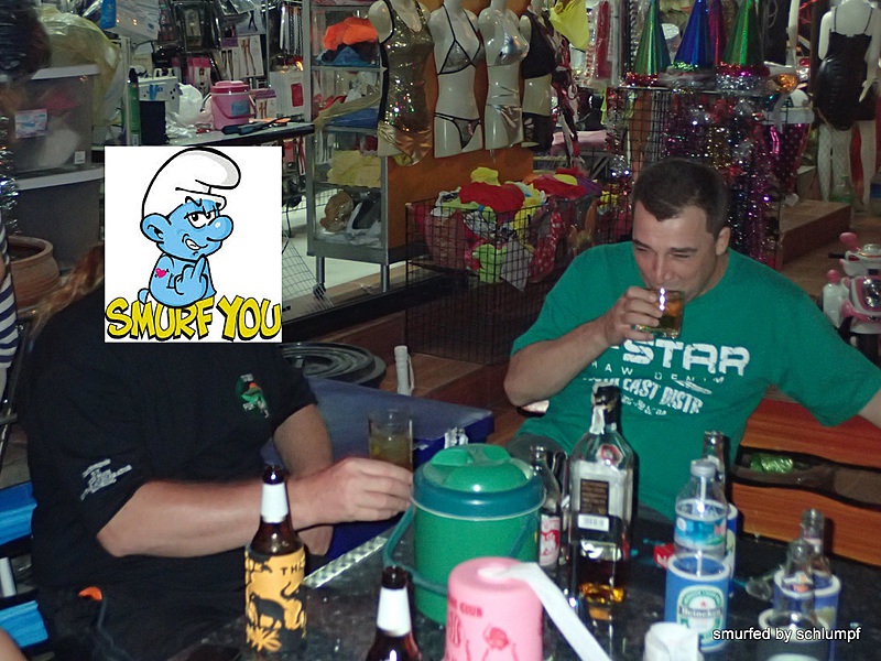 2014-12-31  Smurf Bar