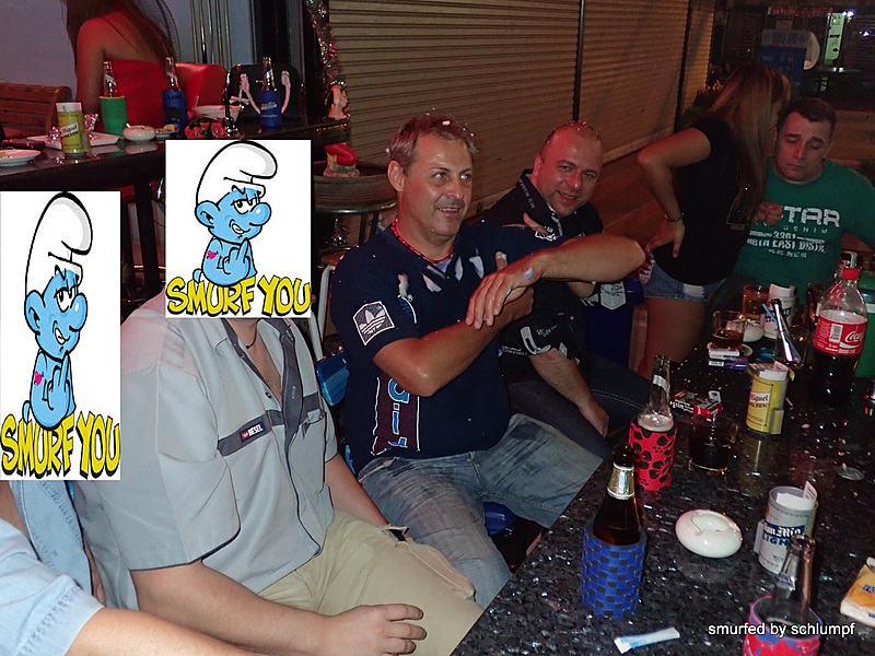 2014-12-31  Smurf Bar