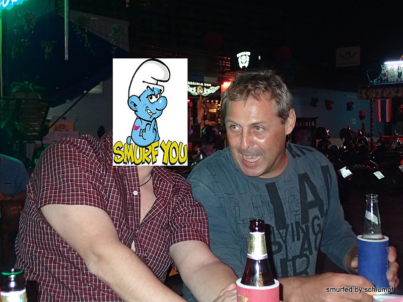 2015-01-02  Smurf Bar