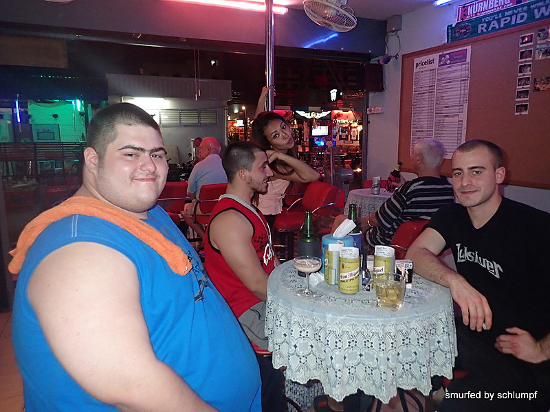 2015-01-11  Smurf Bar