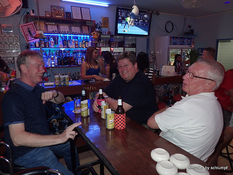 2015-01-23  Smurf Bar