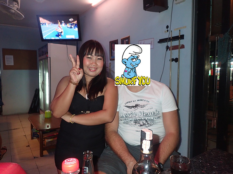 2015-01-28  Smurf Bar