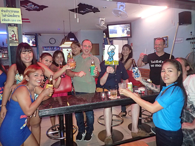 2015-01-30  Smurf Bar