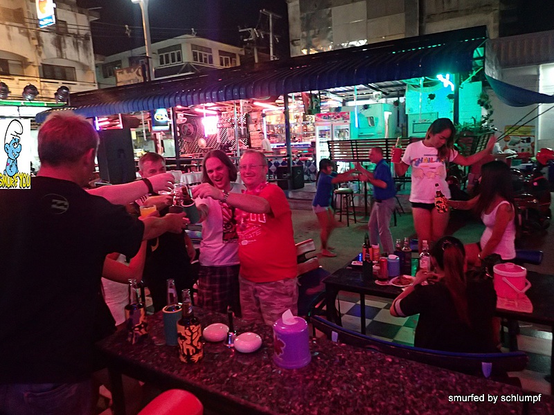 2015-02-02  Smurf Bar