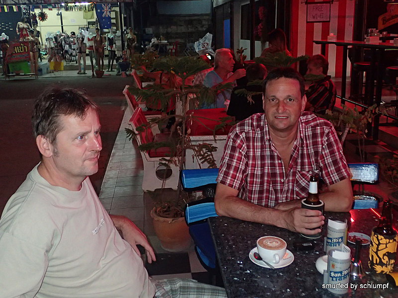 2015-02-05  Smurf Bar
