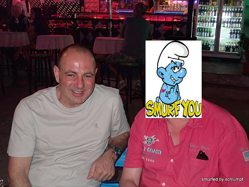 2015-02-05  Smurf Bar