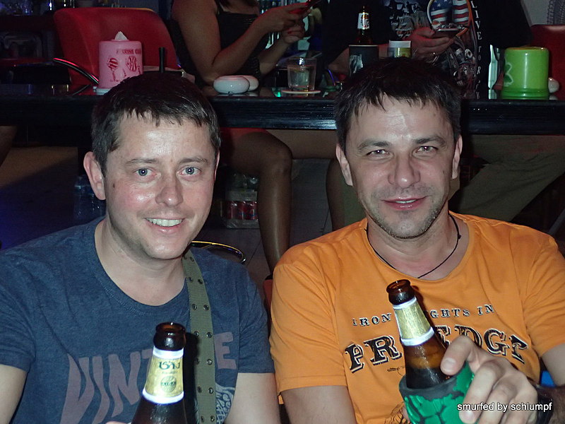 2015-02-05  Smurf Bar