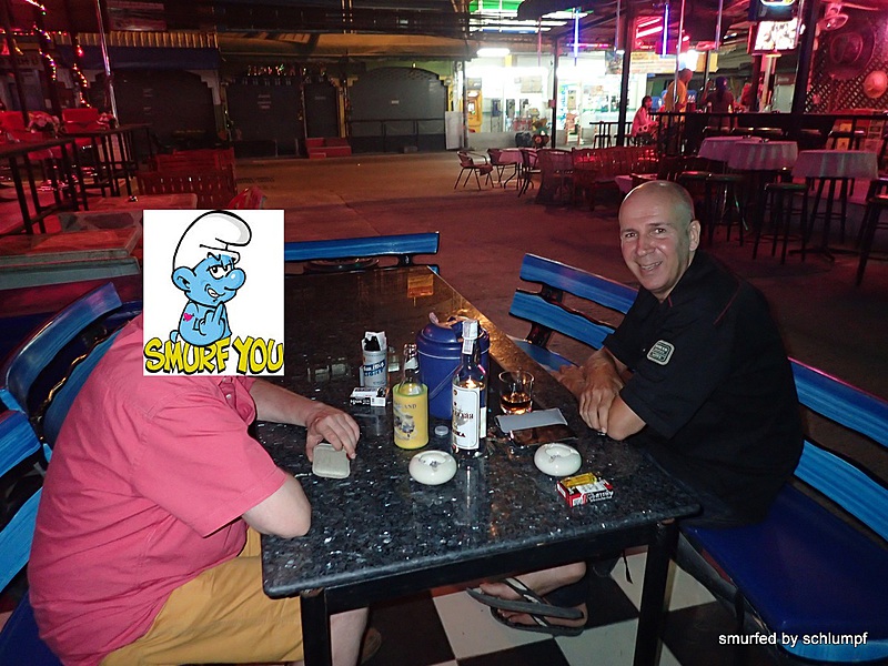 2015-02-05  Smurf Bar