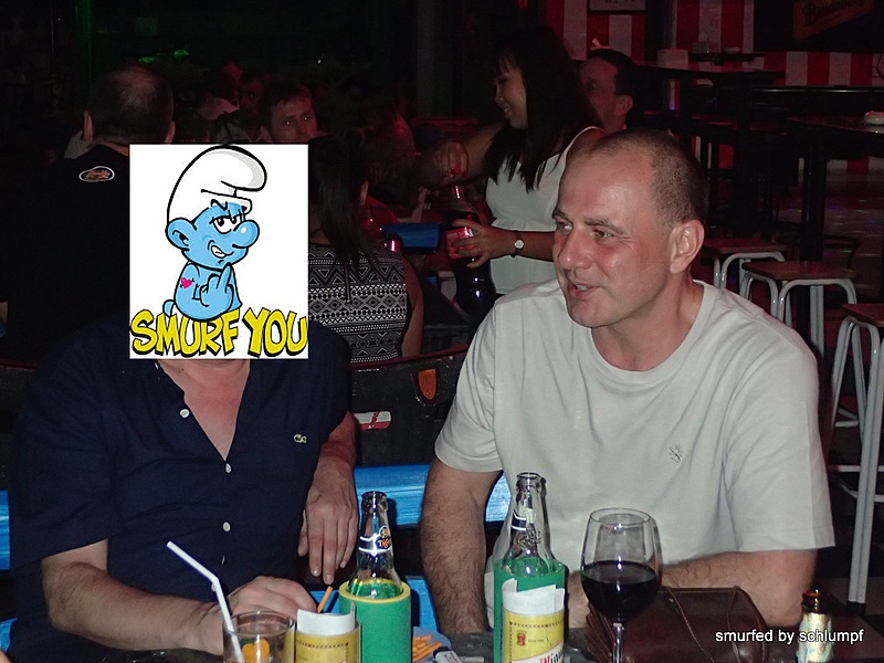 2015-02-07  Smurf Bar