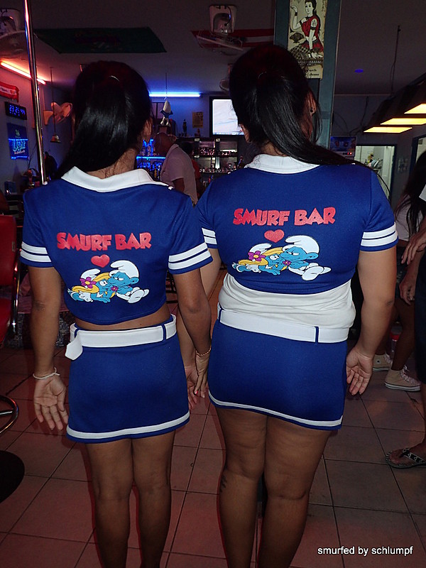 2015-02-13  Smurf Bar