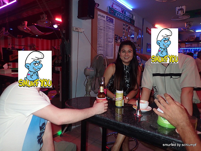 2015-02-13  Smurf Bar