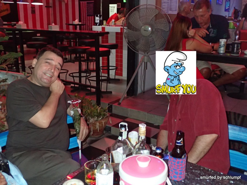 2015-02-14  Smurf Bar