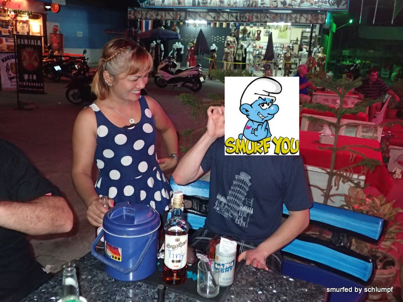 2015-02-15  Smurf Bar