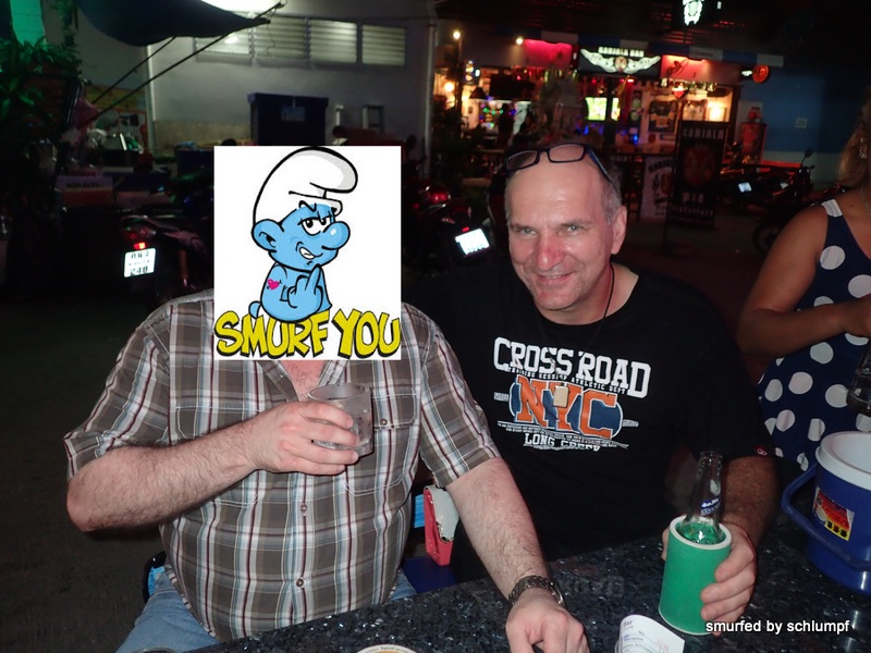 2015-02-15  Smurf Bar