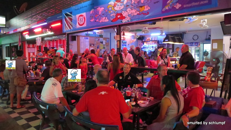 2015-02-16  Smurf Bar