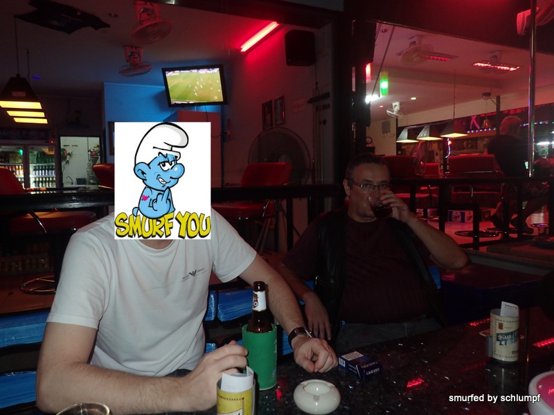 2015-02-27  Smurf Bar