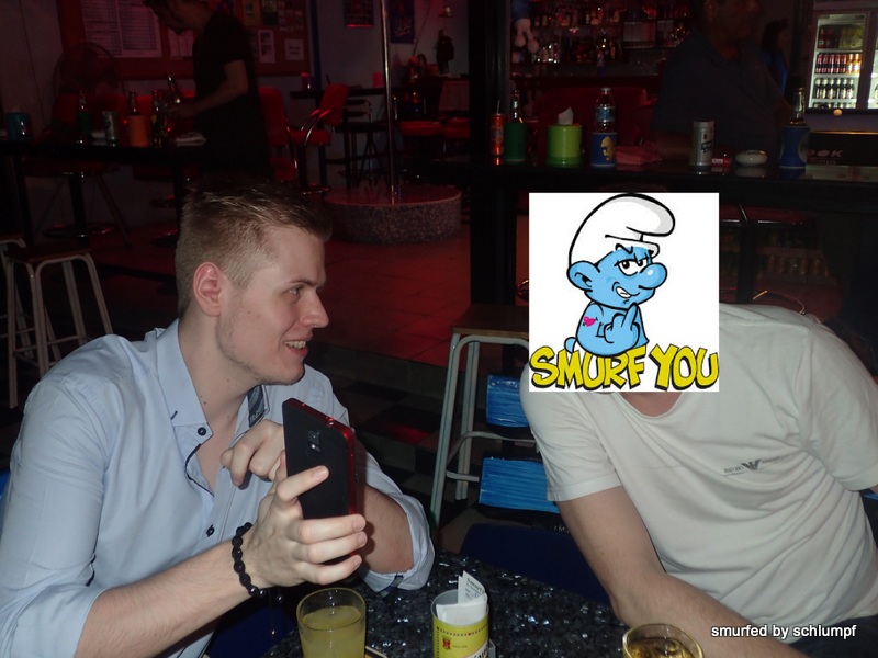 2015-02-27  Smurf Bar