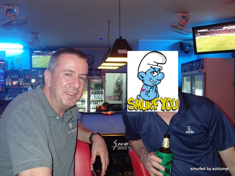 2015-03-07  Smurf Bar