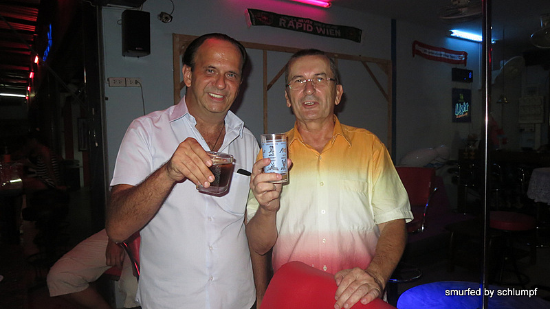 21.11.2013 Smurf Bar