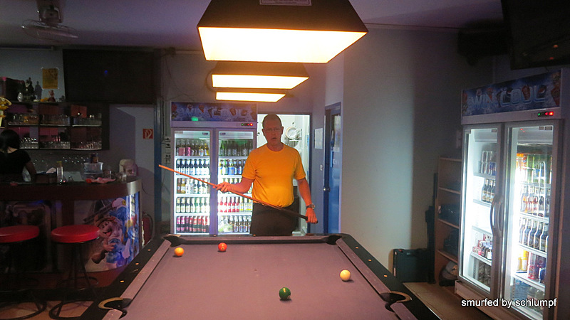 21.11.2013 Smurf Bar