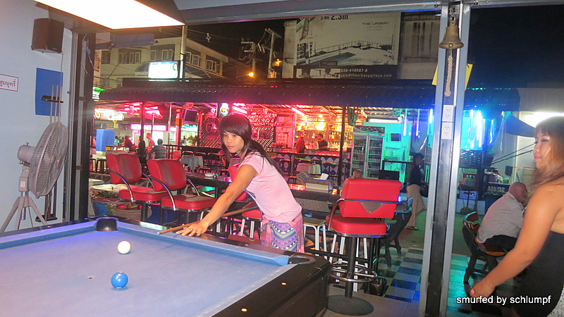 21.11.2013 Smurf Bar