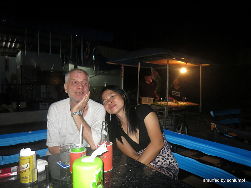 21.11.2013 Smurf Bar