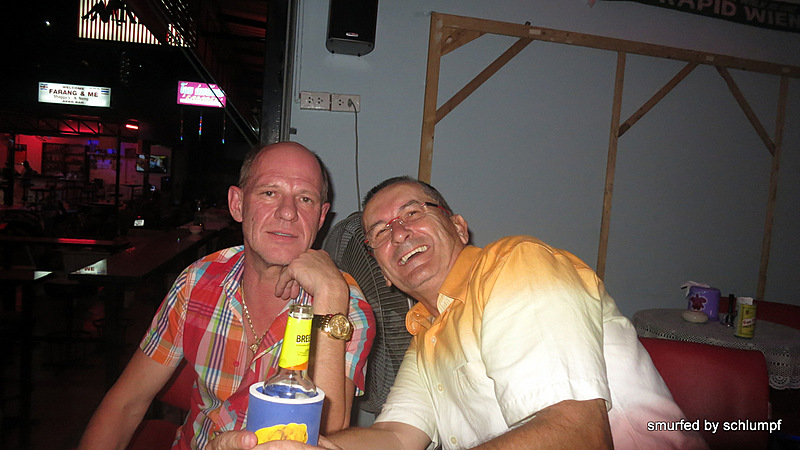 21.11.2013 Smurf Bar