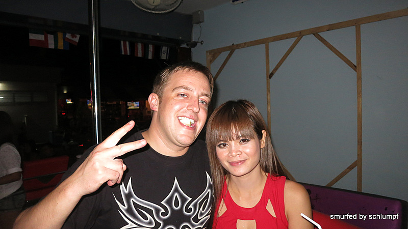 22.10.2013 Smurf Bar