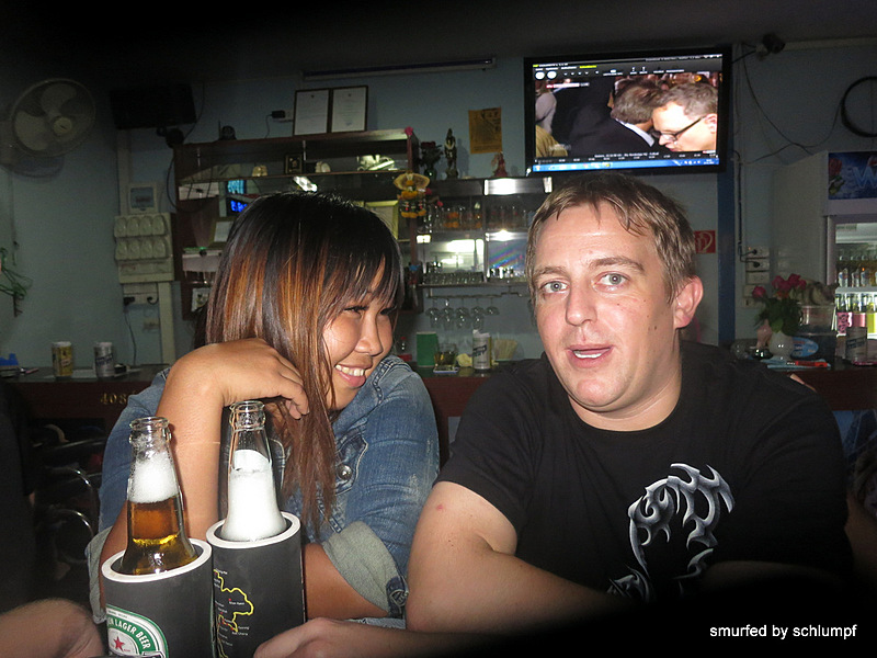 22.11.2013 Smurf Bar