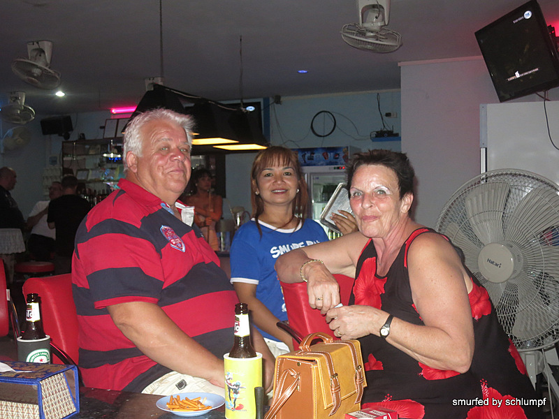 22.11.2013 Smurf Bar