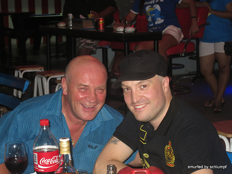 22.11.2013 Smurf Bar