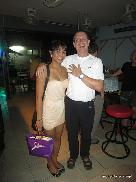 22.11.2013 Smurf Bar
