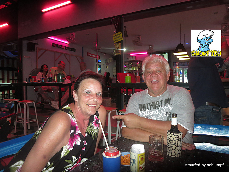 23.11.2013 Smurf Bar