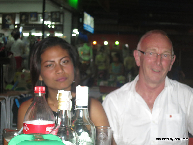 23.11.2013 Smurf Bar