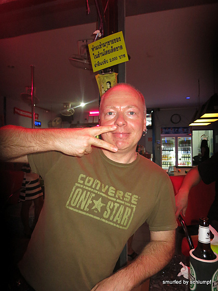 23.11.2013 Smurf Bar