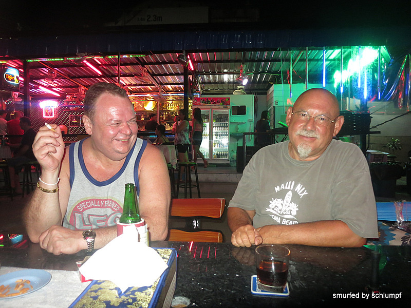 23.11.2013 Smurf Bar