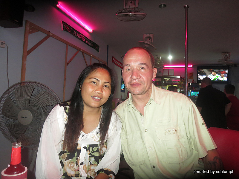 23.11.2013 Smurf Bar