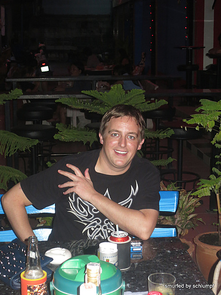23.11.2013 Smurf Bar