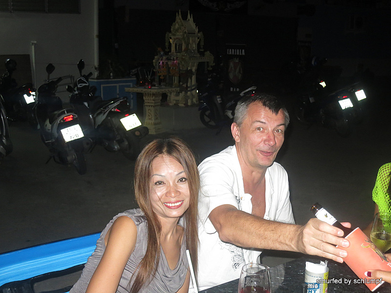 23.11.2013 Smurf Bar