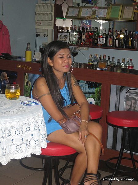 23.11.2013 Smurf Bar