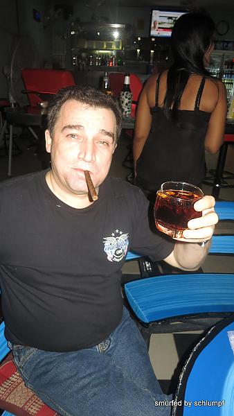 24.06.2013 Smurf Bar