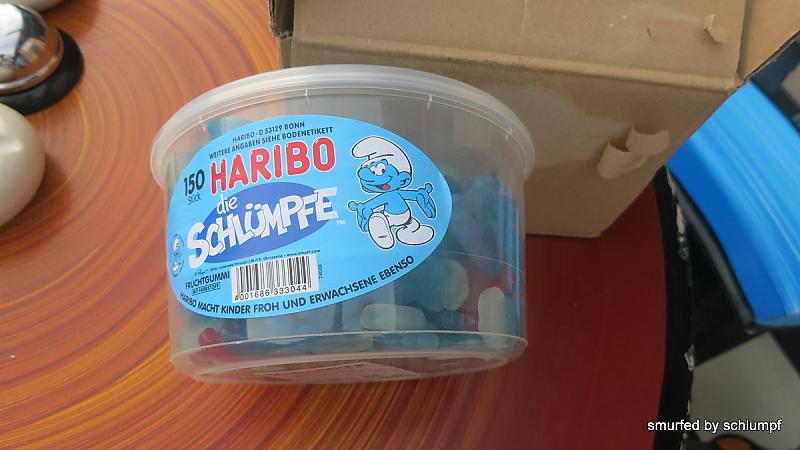 24.06.2013 Smurf Bar
