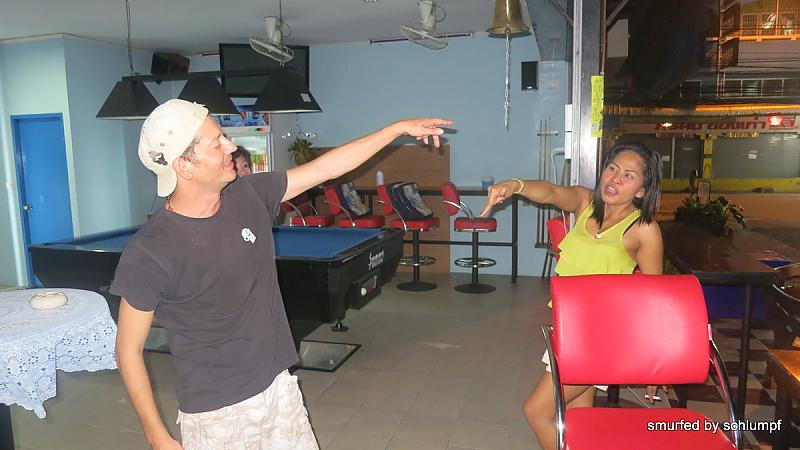 24.06.2013 Smurf Bar