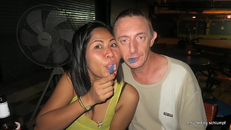 24.06.2013 Smurf Bar