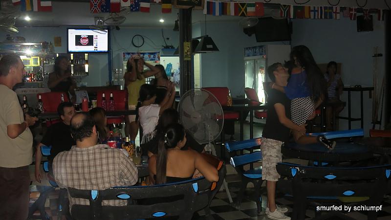 24.06.2013 Smurf Bar