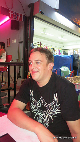 24.10.2013 Smurf Bar